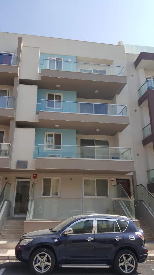 The Pines Appartement Marsaskala Buitenkant foto