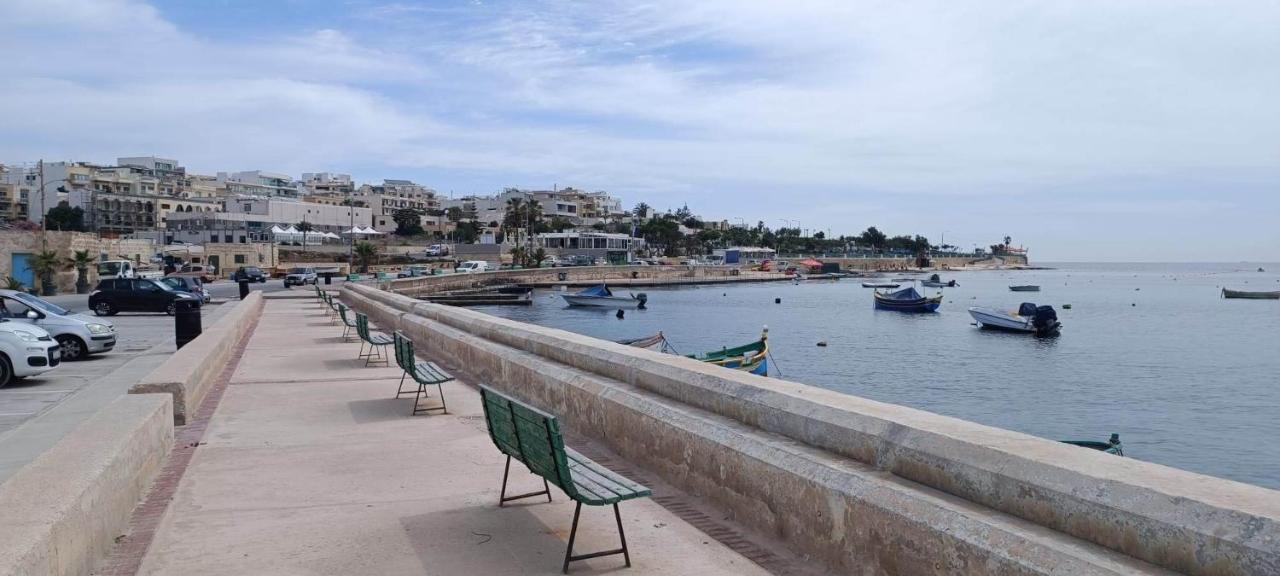The Pines Appartement Marsaskala Buitenkant foto